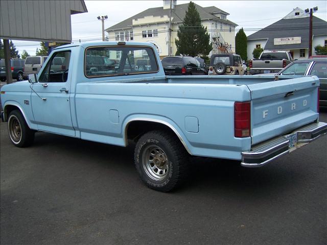 1984 Ford F150 Unknown