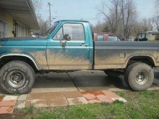 1985 Ford F150 SLT 25