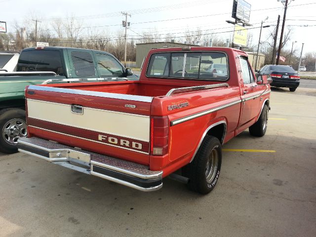 1985 Ford F150 ES 2.4L AUTO