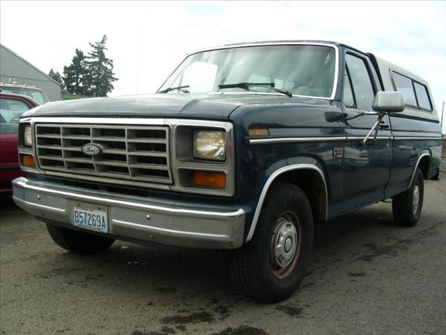 1986 Ford F150 14 Box MPR