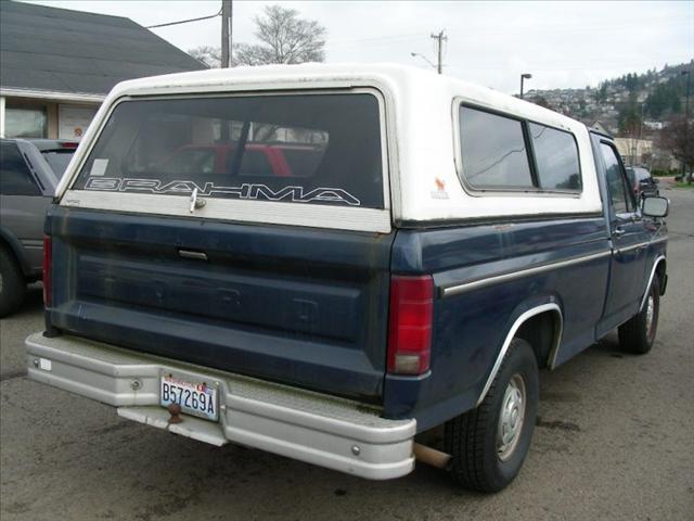 1986 Ford F150 14 Box MPR