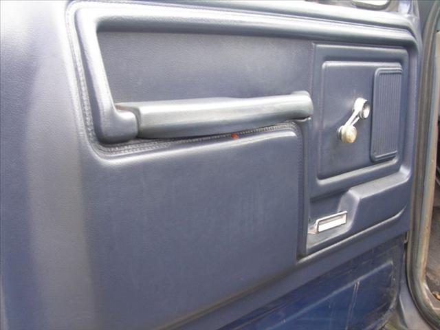 1986 Ford F150 14 Box MPR