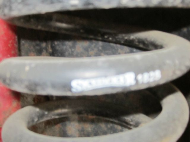 1986 Ford F150 Unknown