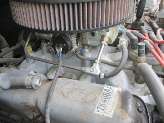 1986 Ford F150 Unknown