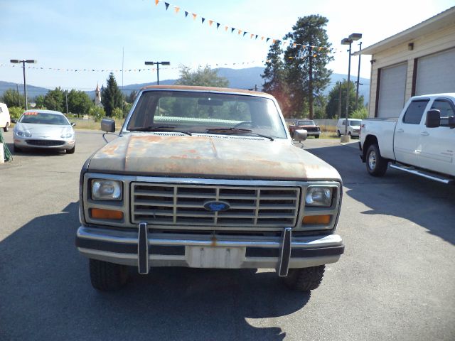 1986 Ford F150 Lariatt