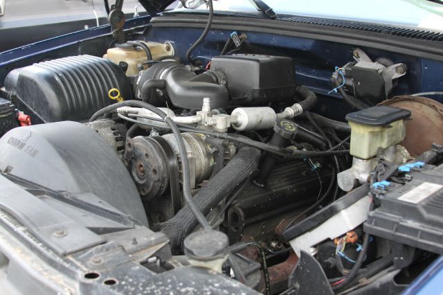 1987 Ford F150 ES 2.4L AUTO