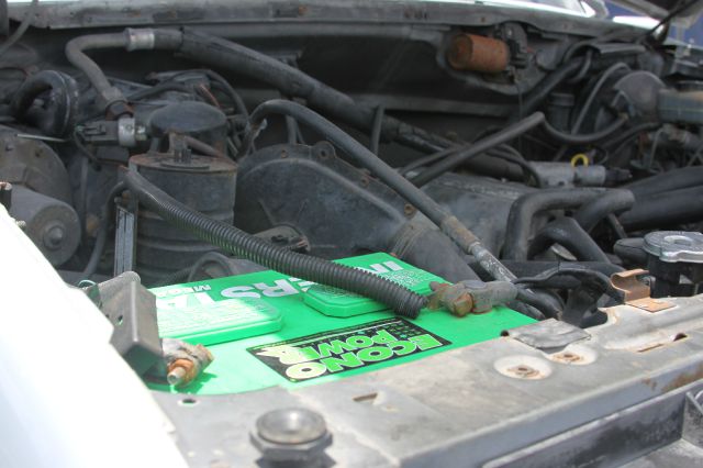 1987 Ford F150 ES 2.4L AUTO