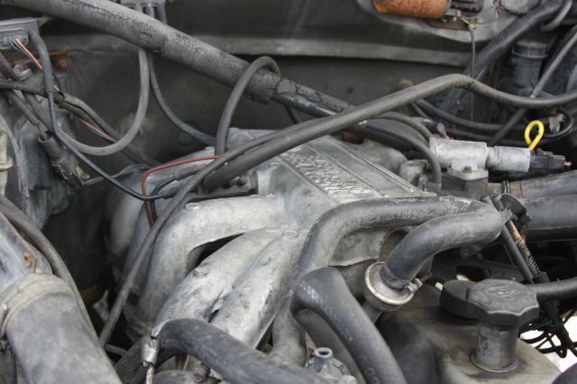1987 Ford F150 ES 2.4L AUTO