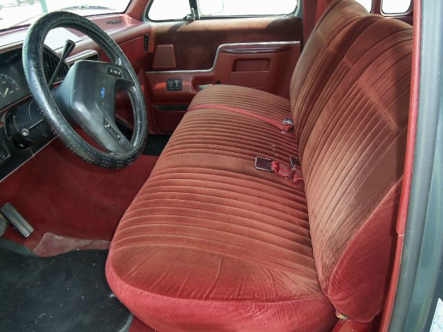 1987 Ford F150 Wideside Extended Cab SLS