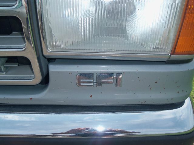 1987 Ford F150 Wideside Extended Cab SLS