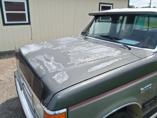 1987 Ford F150 Wideside Extended Cab SLS