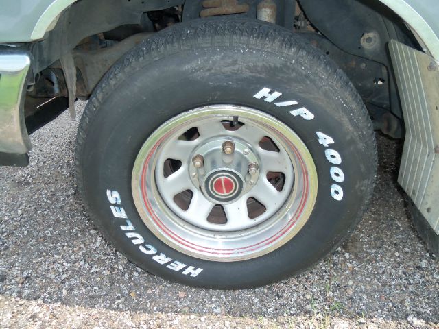 1987 Ford F150 Wideside Extended Cab SLS