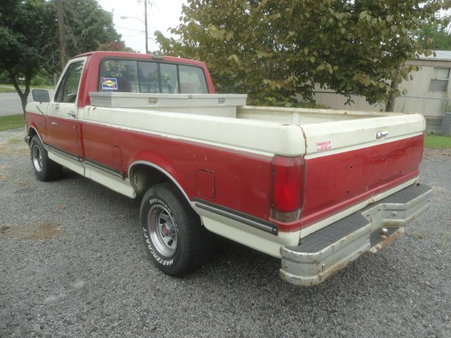 1988 Ford F150 Unknown