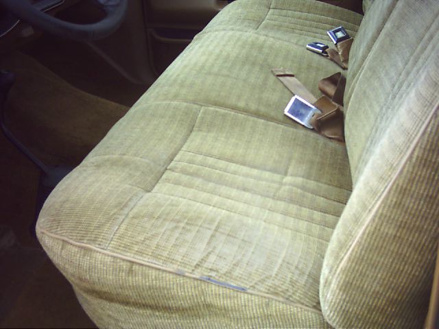 1988 Ford F150 DVD NAV ROOF