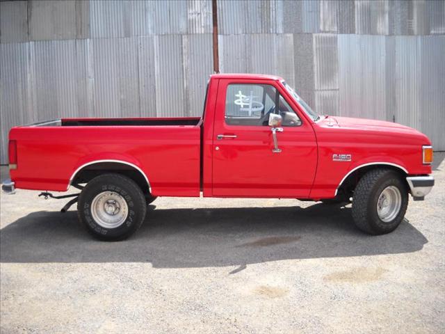1989 Ford F150 Unknown