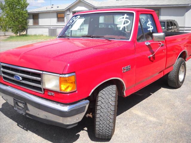 1989 Ford F150 Unknown