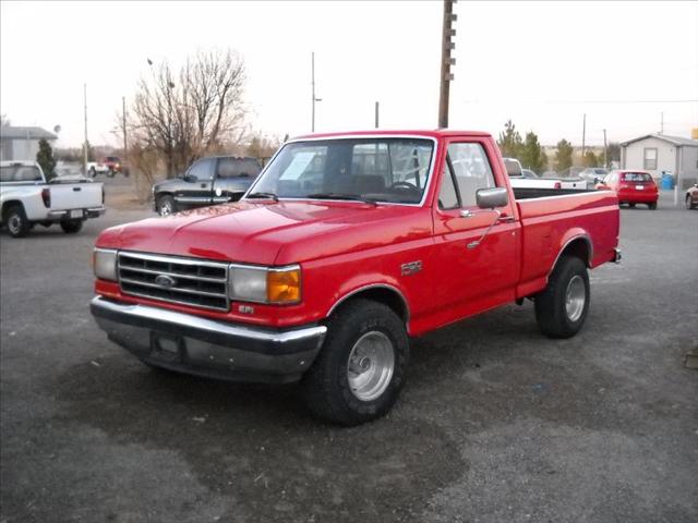 1989 Ford F150 Unknown