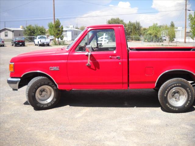 1989 Ford F150 Unknown
