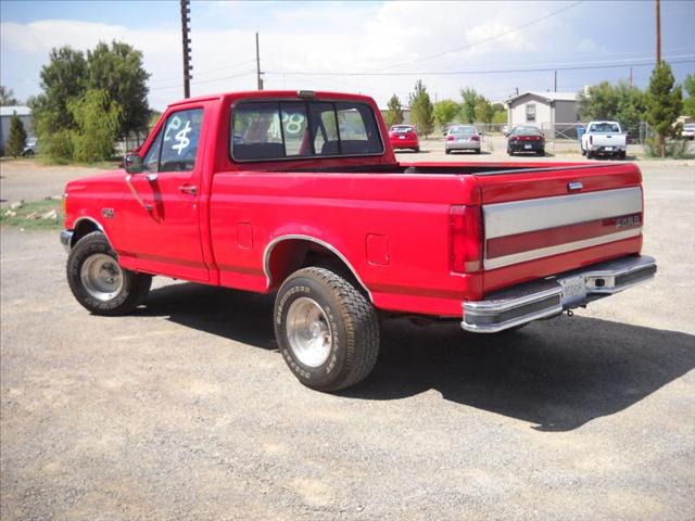 1989 Ford F150 Unknown