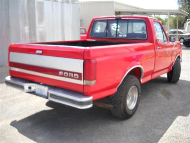 1989 Ford F150 Unknown
