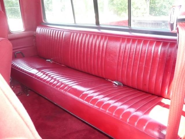 1989 Ford F150 Unknown