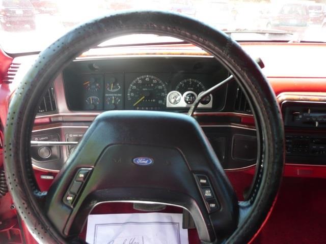 1989 Ford F150 Unknown