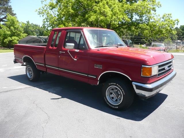 1989 Ford F150 Unknown