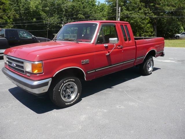 1989 Ford F150 Unknown