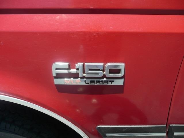 1989 Ford F150 Unknown