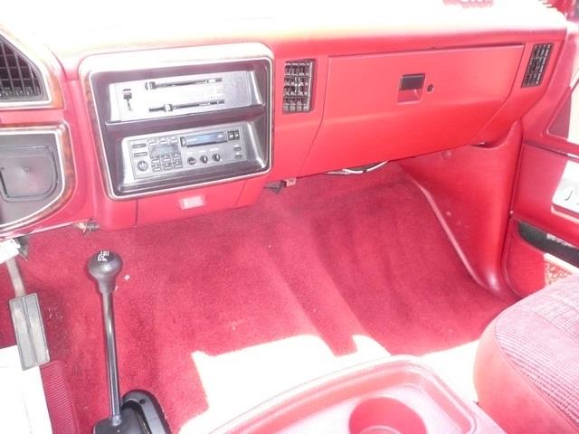 1989 Ford F150 Unknown