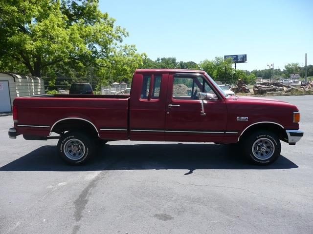 1989 Ford F150 Unknown
