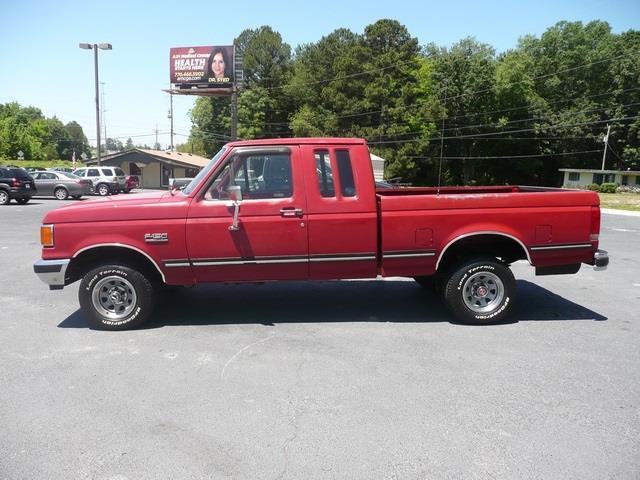 1989 Ford F150 Unknown