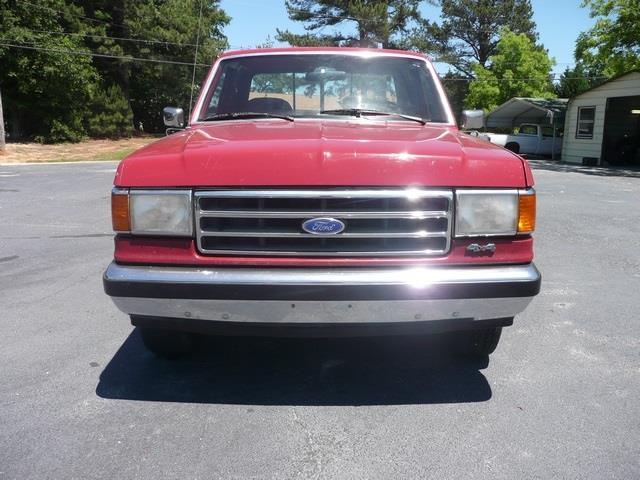 1989 Ford F150 Unknown