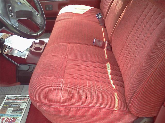 1990 Ford F150 Grand Touring 2WD