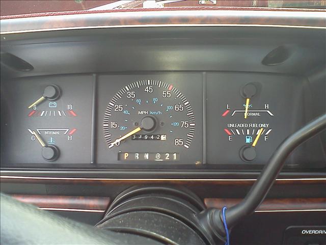 1990 Ford F150 Grand Touring 2WD