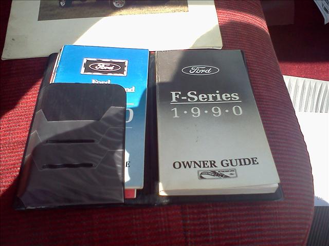 1990 Ford F150 Grand Touring 2WD