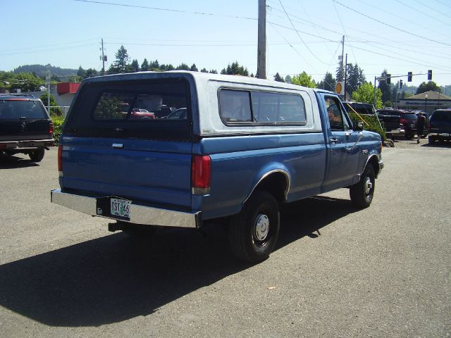 1990 Ford F150 DVD NAV ROOF