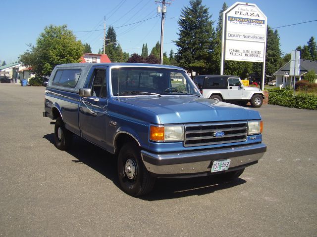 1990 Ford F150 DVD NAV ROOF