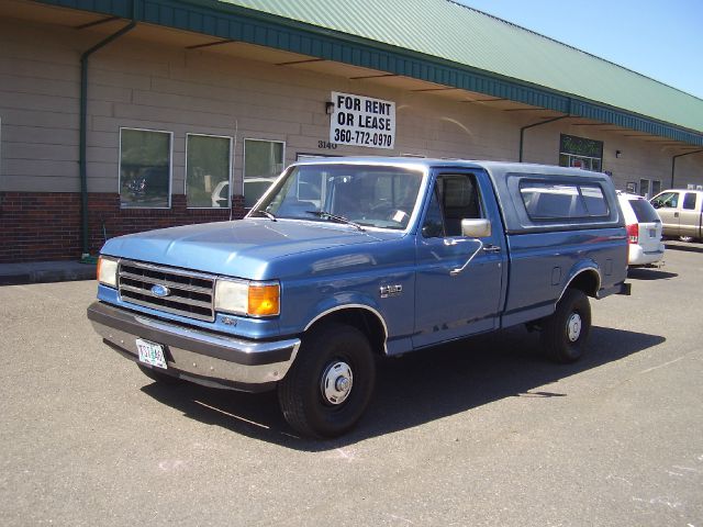 1990 Ford F150 DVD NAV ROOF