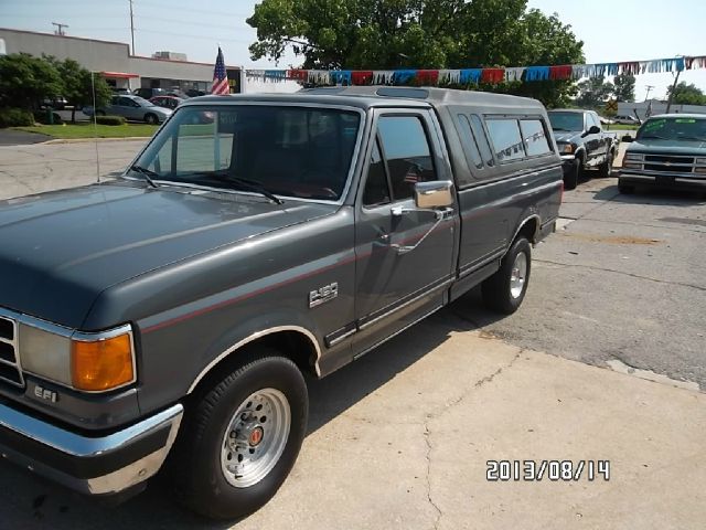 1990 Ford F150 Supercrew-short-limited-nav-22 INCH Rims-1 Owner