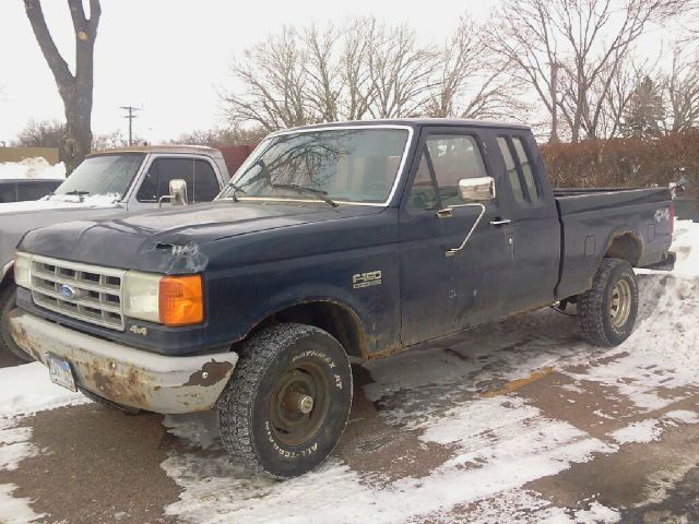 1991 Ford F150 4dr Pick Up