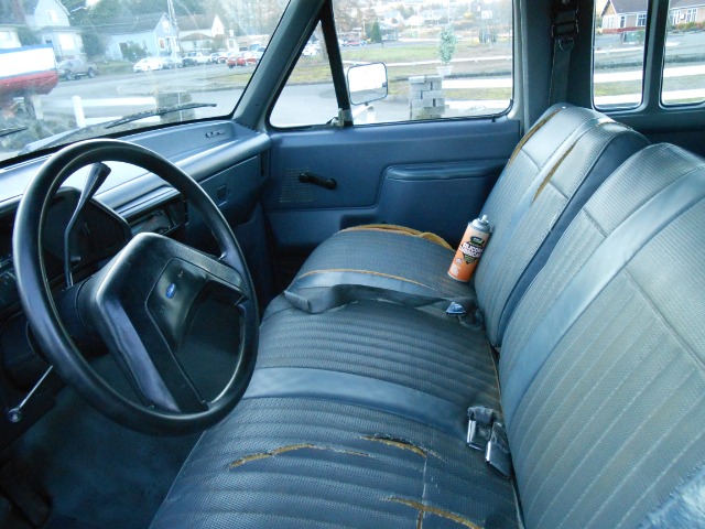 1991 Ford F150 SLT Larmie