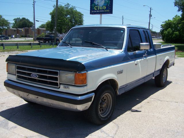 1991 Ford F150 Platinum Edition