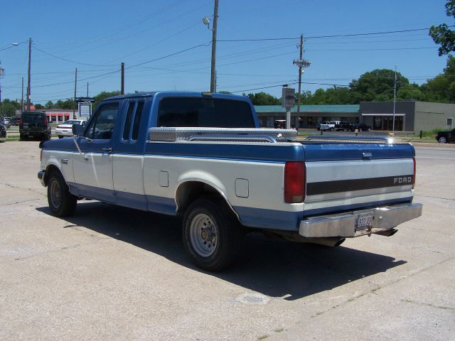 1991 Ford F150 Platinum Edition