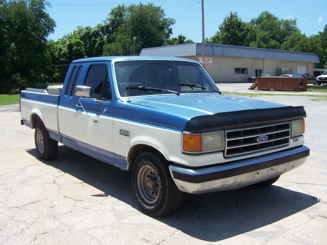 1991 Ford F150 Platinum Edition