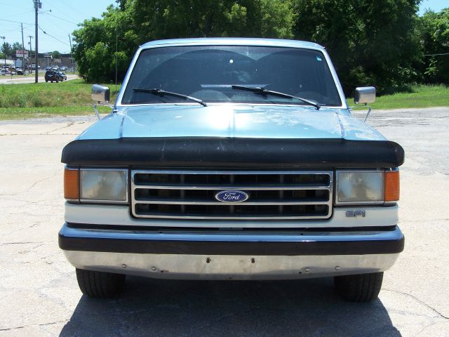 1991 Ford F150 Platinum Edition