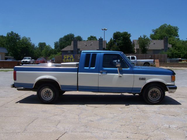1991 Ford F150 Platinum Edition