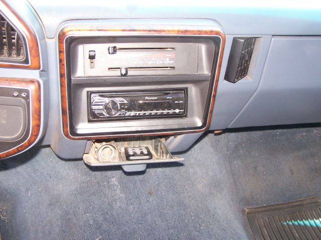 1991 Ford F150 Platinum Edition