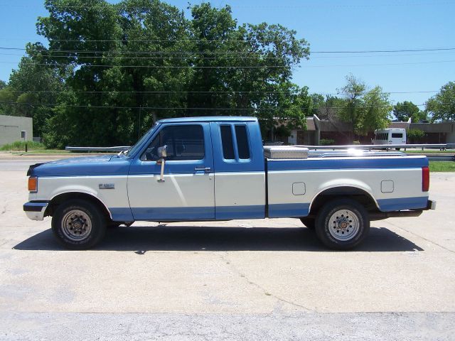1991 Ford F150 Platinum Edition