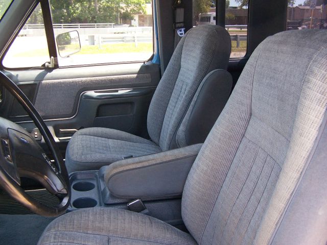 1991 Ford F150 Platinum Edition